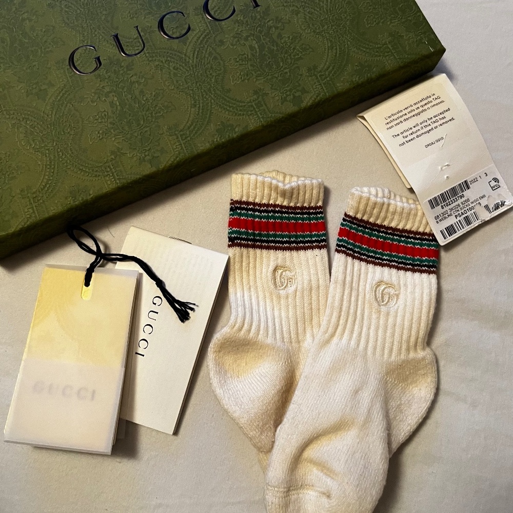 Toddler socks